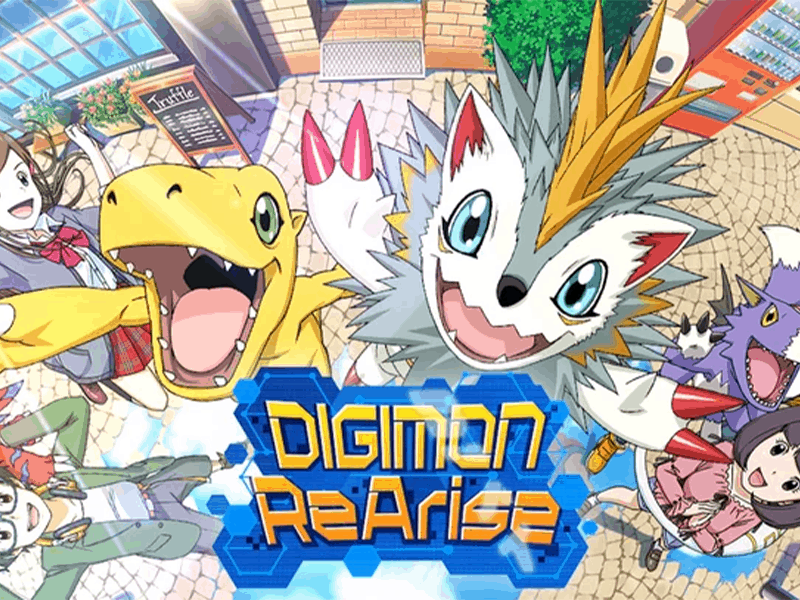 Digimon ReArise: Daily Goals and Grind - The Digital Crowns