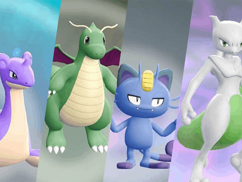 The Rarest Shinies In Pokemon GO