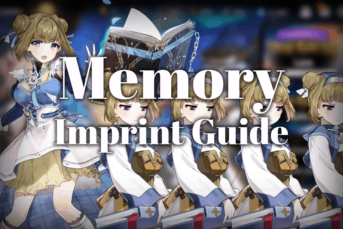 Epic Seven: What to Do with Dupes – a Memory Imprint Guide ﻿