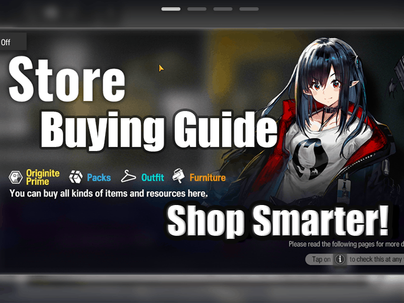 Arknights: Store Buying Guide The Digital Crowns