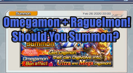 Digimon ReArise: Should You Pull For Omegamon/Omnimon and Raguelmon?