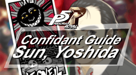 Devil Confidant Guide - Persona 5 Royal (Ichiko Ohya) - Underbuffed