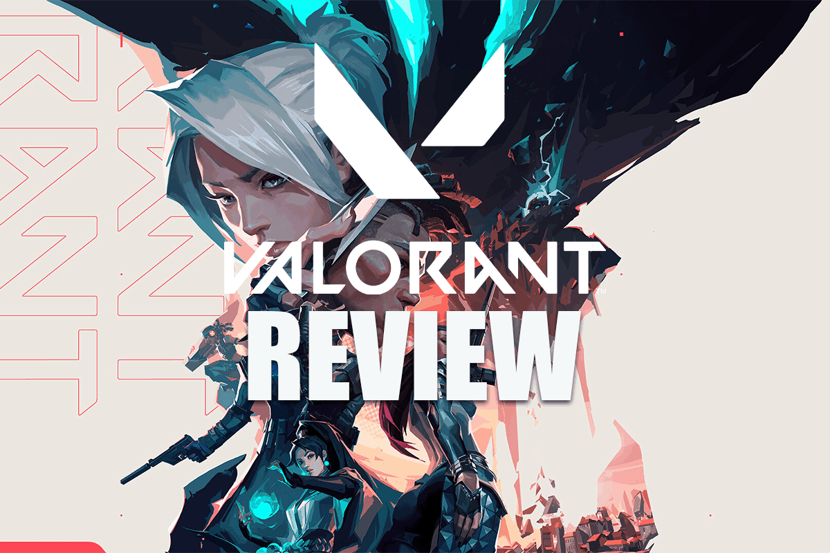 VALORANT: Riot Games' competitive 5v5 character-based tactical shooter