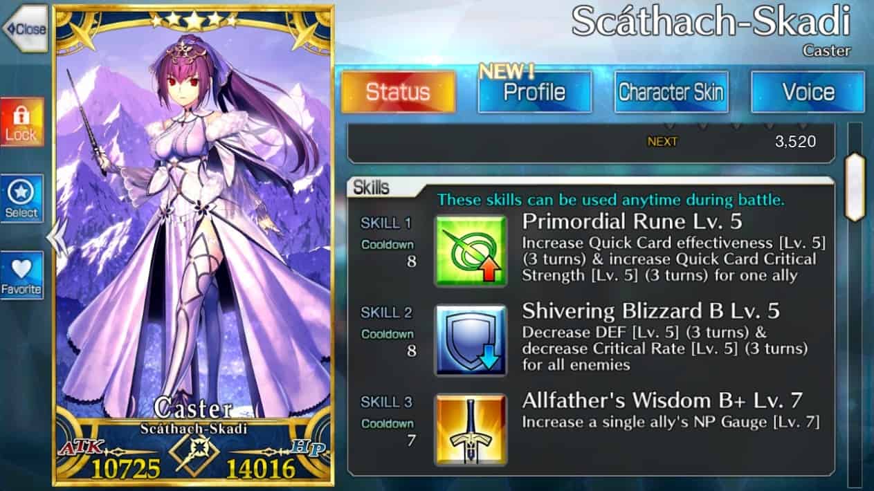 Fate Grand Order Should You Roll On The Scathach Skadi Banner The Digital Crowns