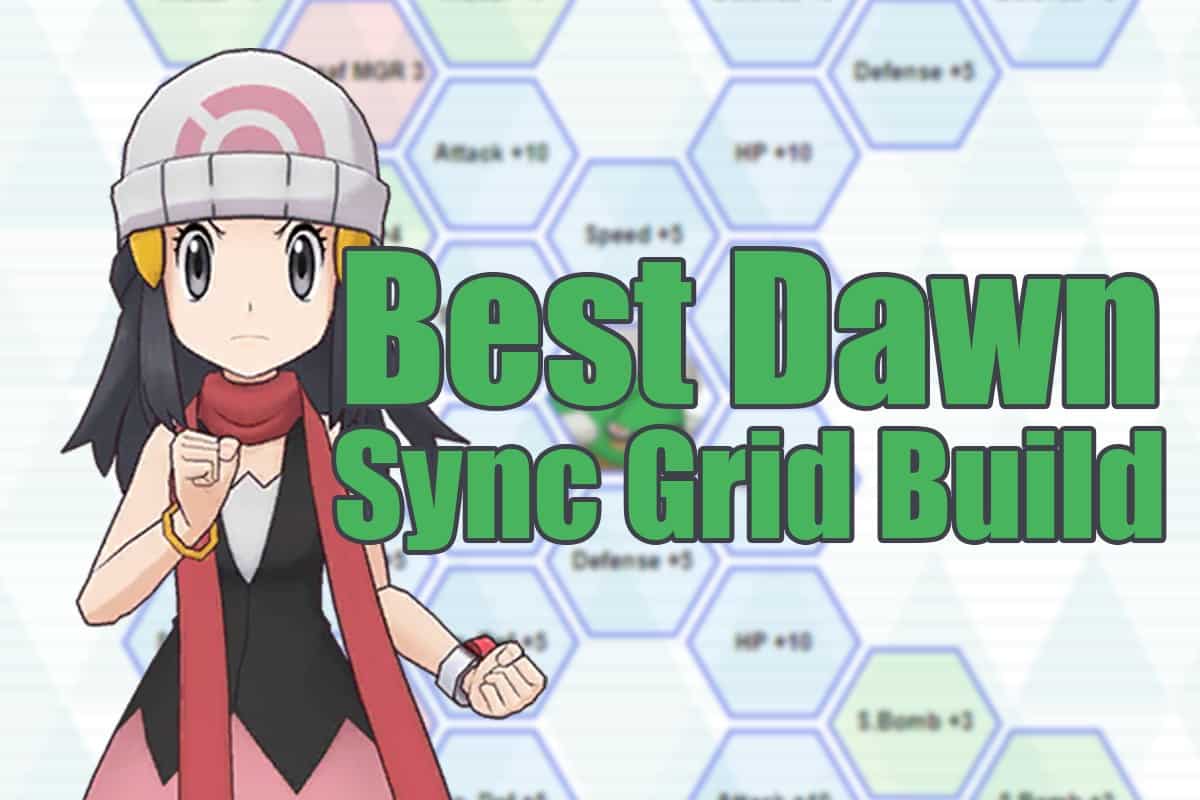 Dawn - Sync Pair - Pokémon Masters EX