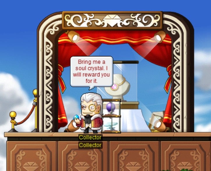 maplestory classes to get to 200 reboot