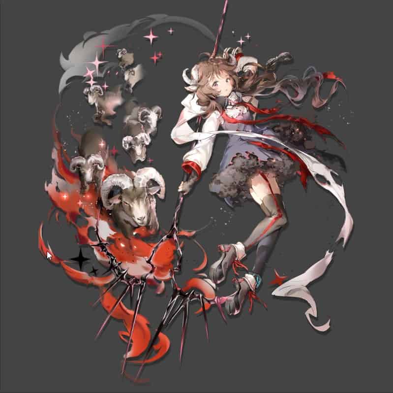 Arknights: Eyjafjalla And Ifrit Banner, Should You Pull? - The Digital