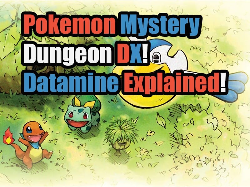 Shiny Mega Rayquaza Pokemon Mystery Dungeon Edit by