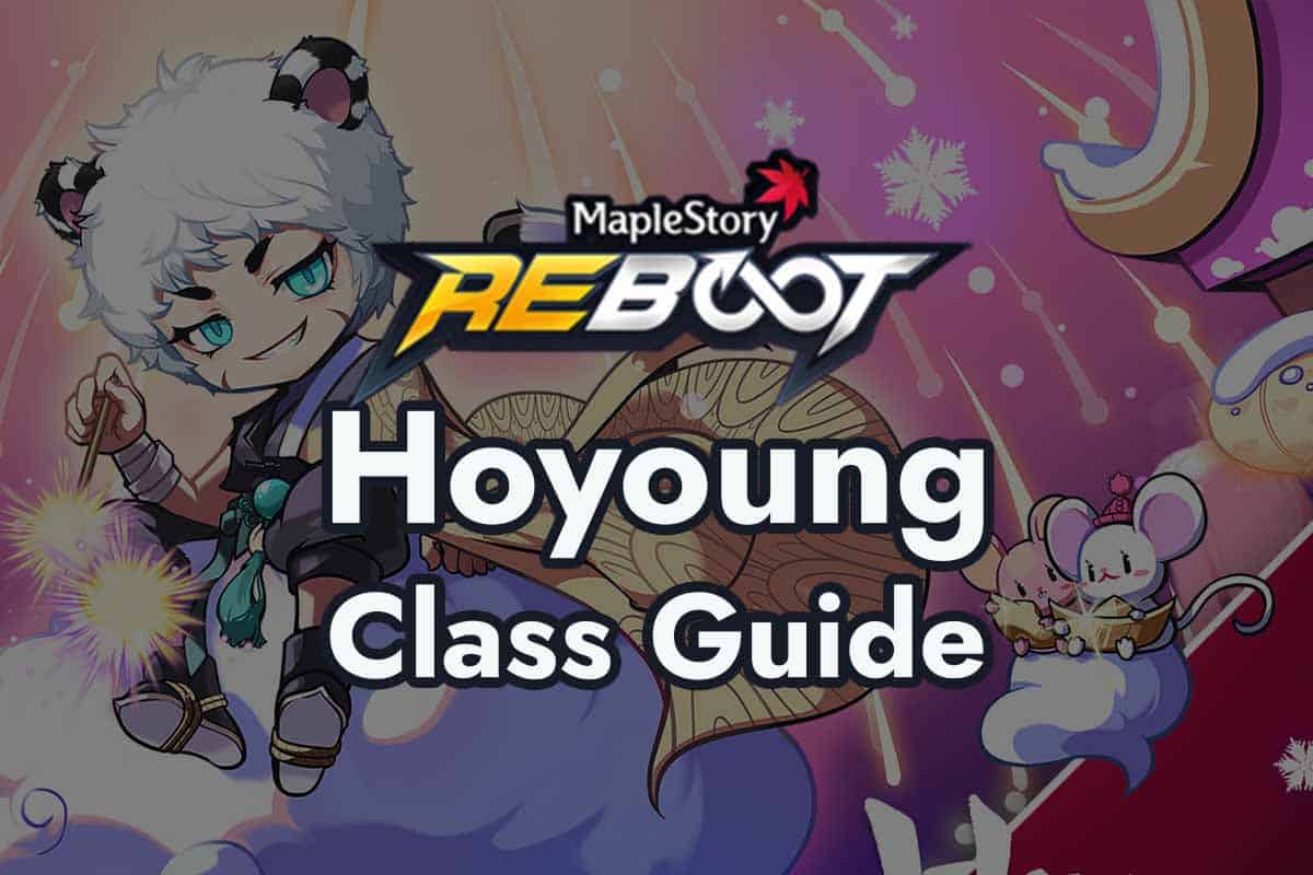 Hoyoung Class Guide And Skill Build Maplestory The Digital Crowns