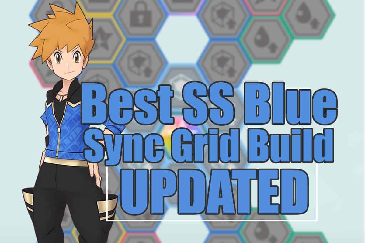 Pokémon Masters EX: Best Sygna Suit Blue Sync Grid Builds (Updated 