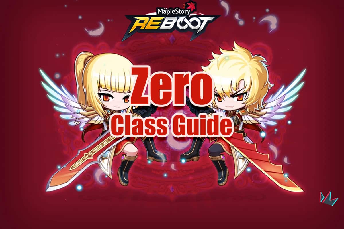 Zero Class Reboot Guide Maplestory, Best Tile Locations Maplestory