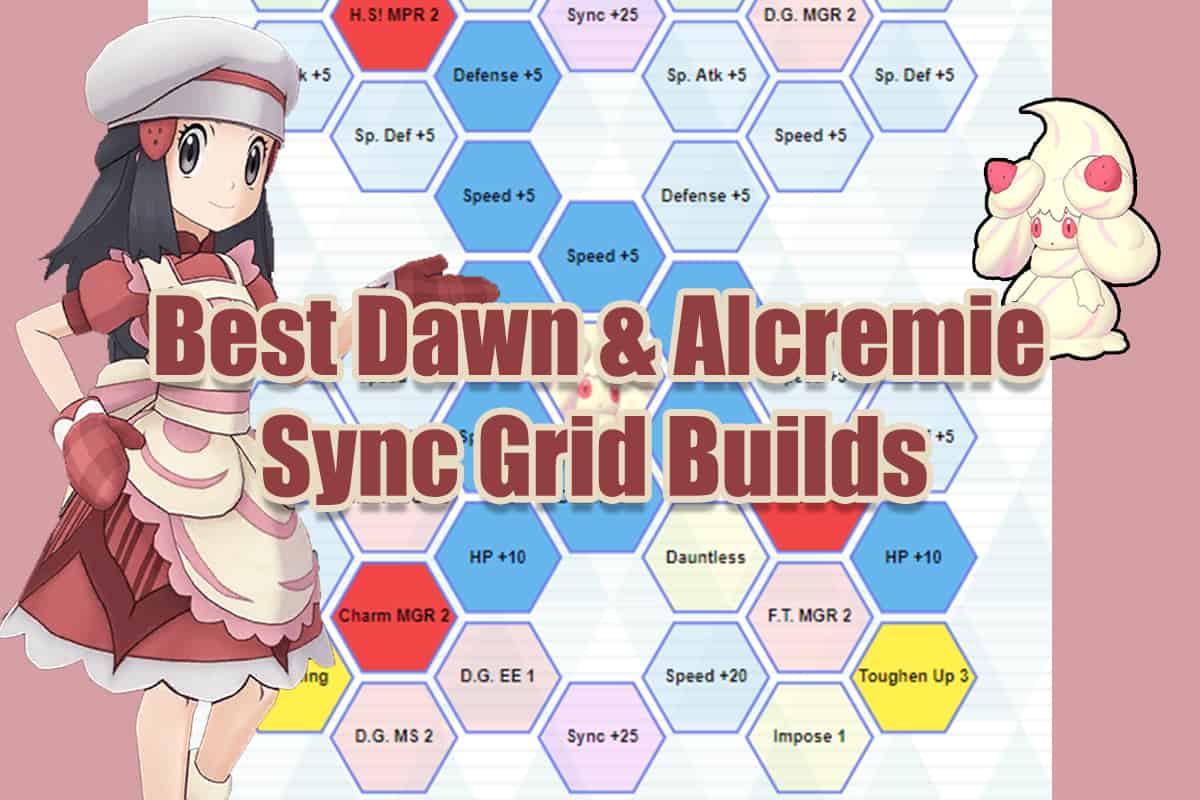 Sync Spotlight/Should You Pull?: Valentine Dawn & Alcremie