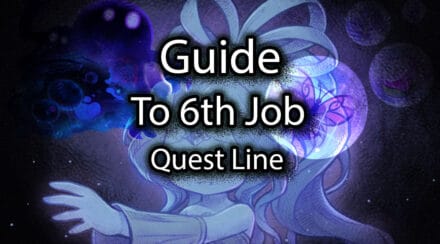 Guide to 6th Job Quest Line – MapleStory