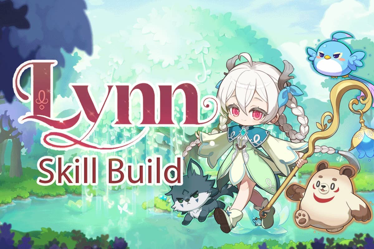 Lynn Best Skill Build MapleStory - The Digital Crowns