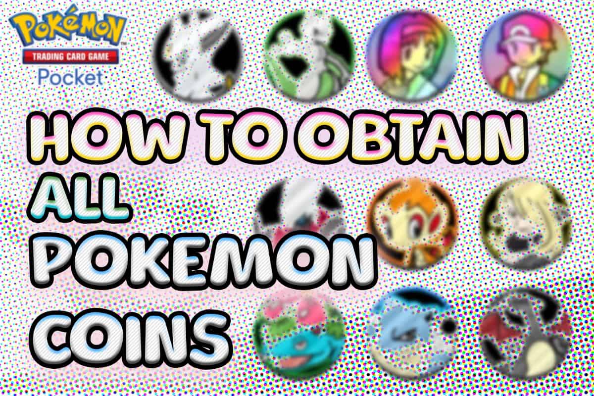 All Pokemon Coins and How To Obtain - Pokemon TCG Pocket - The Digital Crowns All Pokemon Coins and How To Obtain - Pokemon TCG Pocket - The Digital Crowns